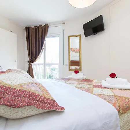 Stay Barcelona Apartments Central Apartment *