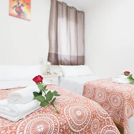 Stay Barcelona Apartments Central