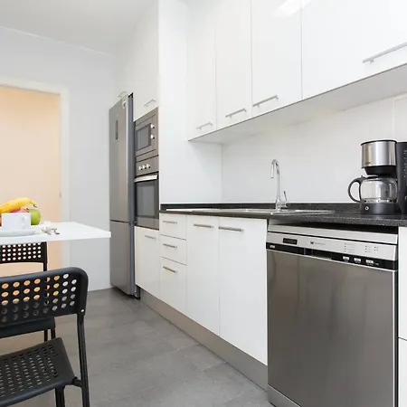 Stay Barcelona Apartments Central
