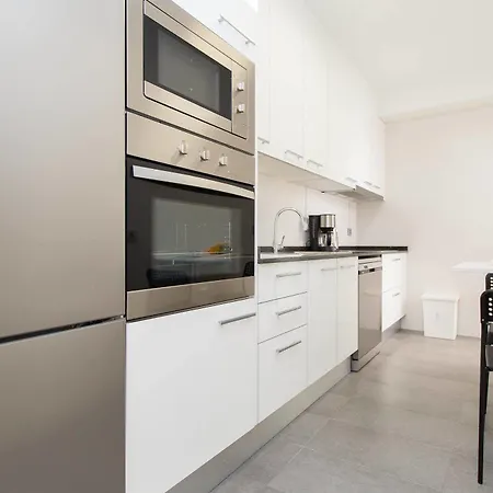 Stay Barcelona Apartments Central