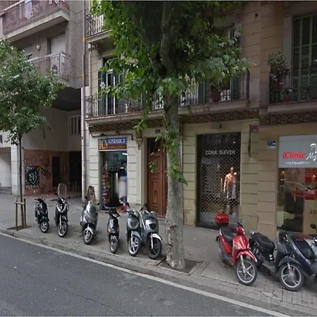 Stay Barcelona Apartments Central דירה ברצלונה