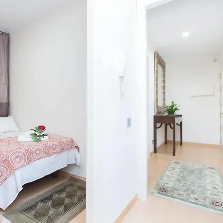 Stay Barcelona Apartments Central דירה